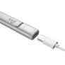Logitech Crayon digitaler Zeichenstift für iPad mit USB-C-Anschlüssen