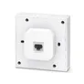 TP-LINK EAP650-Wall AX3000 Wall Plate WiFi 6 Access Point
