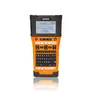 Brother P-touch E500VP Beschriftungsgerät inkl. Koffer Akku USB WLAN