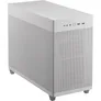 ASUS Prime AP201 mATX Midi-Tower Gaming Gehäuse weiss