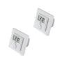 Homematic IP Wandthermostat Schaltausgang für Markenschalter HmIP-BWTH • 2er Pack