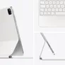 Magic Keyboard Folio für iPad (10. Generation) weiß international layout