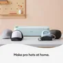 Cricut Baseball-Cap-Rohling grau