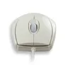 Cherry M-5400 WheelMouse optical USB/ PS/2 hellgrau