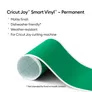 Cricut Joy Smart Vinyl permanent 14x122cm (mat grass)