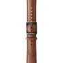 Withings Leder Armband für Steel HR 40mm, 20mm breit, braun