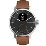 Withings Leder Armband für Steel HR 40mm, 20mm breit, braun