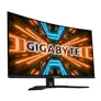 Gigabyte M32QC 80cm (31,5") QHD VA Gaming Monitor Curved 16:9 HDMI/DP/USB 170Hz