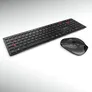 Cherry DW 9500 SLIM (JD-9500DE-2) Maus-Tastaturkombination wireless schwarz/grau