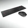 Cherry DW 9500 SLIM JD-9500EU-2 Kabellose Maus-Tastaturkombination EU Layout