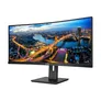 Philips B-Line 345B1C 86,4cm (34") WQHD VA Monitor Curved 21:9 HDMI/DP/USB 100Hz
