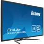 iiyama ProLite X4373UHSU-B1 108cm (43") 16:9 4K UHD HDMI/DP 3ms VA