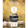 Anker PowerHouse 521 Tragbare Power Station 256 Wh 300W