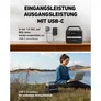 Anker PowerHouse 521 Tragbare Power Station 256 Wh 300W