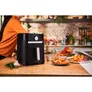 Tefal EY5018 easy fry & grill Heißluft-Fritteuse XL Classic schwarz