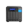 QNAP TVS-h474-PT-8G NAS System 4-Bay Intel Pentium G7400
