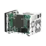 QNAP TVS-h474-PT-8G NAS System 4-Bay Intel Pentium G7400