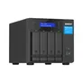 QNAP TVS-h474-PT-8G NAS System 4-Bay Intel Pentium G7400