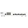 QNAP QSW-M2106-4C 10/2,5 GbE Switch Managed 10-Port