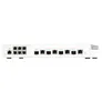 QNAP QSW-M2106-4C 10/2,5 GbE Switch Managed 10-Port