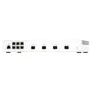 QNAP QSW-M2106-4S 10/2,5 GbE Switch Managed 10-Port