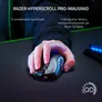 RAZER Naga V2 Pro Kabellose MMO Gaming Maus