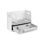 DIGITUS Desktop Organizer mit Qi-Ladegerät