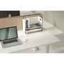 DIGITUS Desktop Organizer mit Qi-Ladegerät