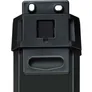 Brennenstuhl Premium-Line Steckdosenleiste 6-fach 3m mit 2 mal USB schwarz