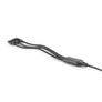 DIGITUS 3-in-1 Ladekabel, USB A - Lightning + Micro USB + USB-C