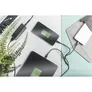 DIGITUS 3-in-1 Ladekabel, USB A - Lightning + Micro USB + USB-C