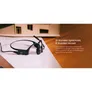 Aftershokz OpenComm UC (USB-A Dongle) Knochenschall-Headset schwarz