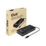 Club 3D USB Gen 1 Typ-C 7in1 Hub 2x HDMI, 2x USB Gen1 Typ-A, 1x RJ45 100 Watt
