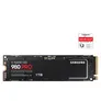 Samsung 980 PRO Interne NVMe SSD 1 TB M.2 2280 PCIe 4.0 3D-NAND TLC