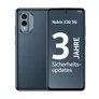 Nokia X30 5G Dual-Sim 8/256 GB Cloudy Blue Android 12.0 Smartphone