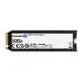 Kingston FURY Renegade NVMe SSD 500 GB M.2 2280 TLC PCIe 4.0 mit Kühlkörper