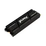 Kingston FURY Renegade NVMe SSD 1 TB M.2 2280 TLC PCIe 4.0 mit Kühlkörper