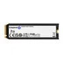 Kingston FURY Renegade NVMe SSD 1 TB M.2 2280 TLC PCIe 4.0 mit Kühlkörper