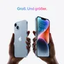 Apple iPhone 14 128 GB Mitternacht MPUF3ZD/A