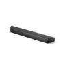 Philips Soundbar 2.1 TAB7207/10 schwarz kabelloser Subwoofer