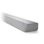 Philips Soundbar 3.1 TAB8507/10 silber kabelloser Subwoofer