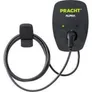 Pracht Wallbox ALPHA MONO XT NRG1024 11 kW, 5,5m Kabel, RFID, schwarz