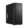 Fractal Design Gehäuse Core 2500 USB3.0 schwarz ATX/mATX/Mini-ITX