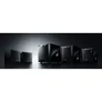 Yamaha MusicCast SUB 100 Wireless Subwoofer schwarz WLAN