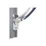 Ergotron MX Monitor Arm, Wandhalterung für Displays bis 42 Zoll (45-228-026)