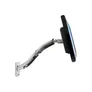 Ergotron MX Monitor Arm, Wandhalterung für Displays bis 42 Zoll (45-228-026)