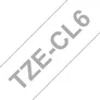 Brother TZe-CL6 Druckkopf-Reinigungskassette für P-touch, 36 mm