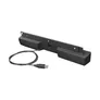 Lenovo USB Soundbar verkabelt, USB, 2.5 Watt (Gesamt) 0A36190