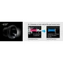 Yamaha NS-SW300 Subwoofer schwarz hochglanz