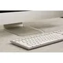Cherry KC 6000C für Mac USB-C Tastatur silber